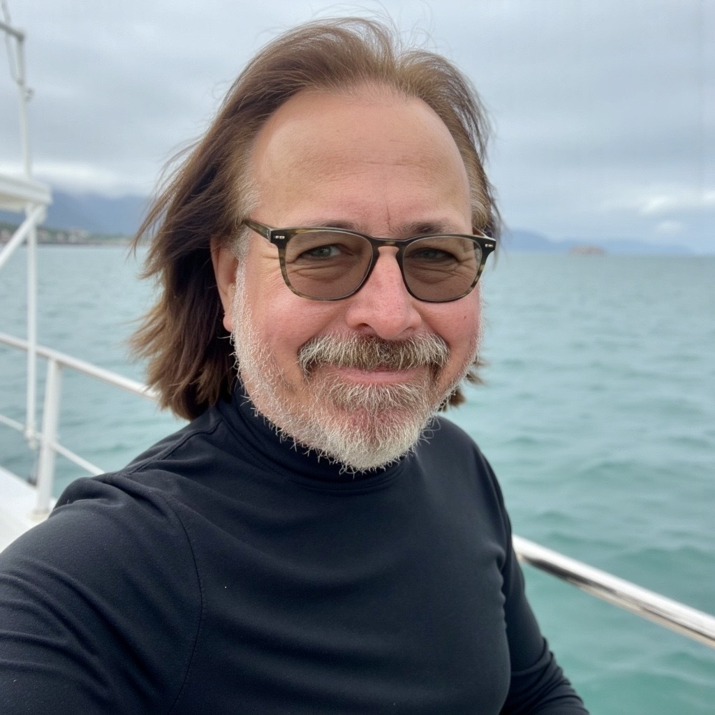 Robert Rasmussen, Executive Leadership Coach and founder of Better Places Executive Consulting, specializing in organizational transformation and authentic leadership development